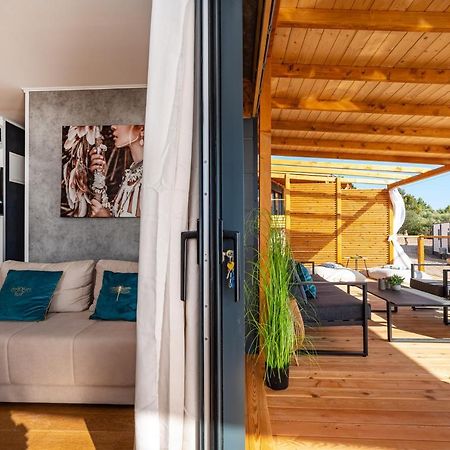 Villa C'Est La Vie Drage Esterno foto