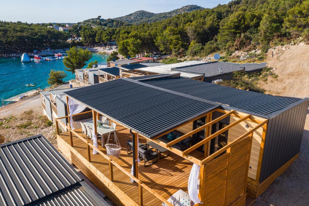 Villa C'Est La Vie Drage Esterno foto