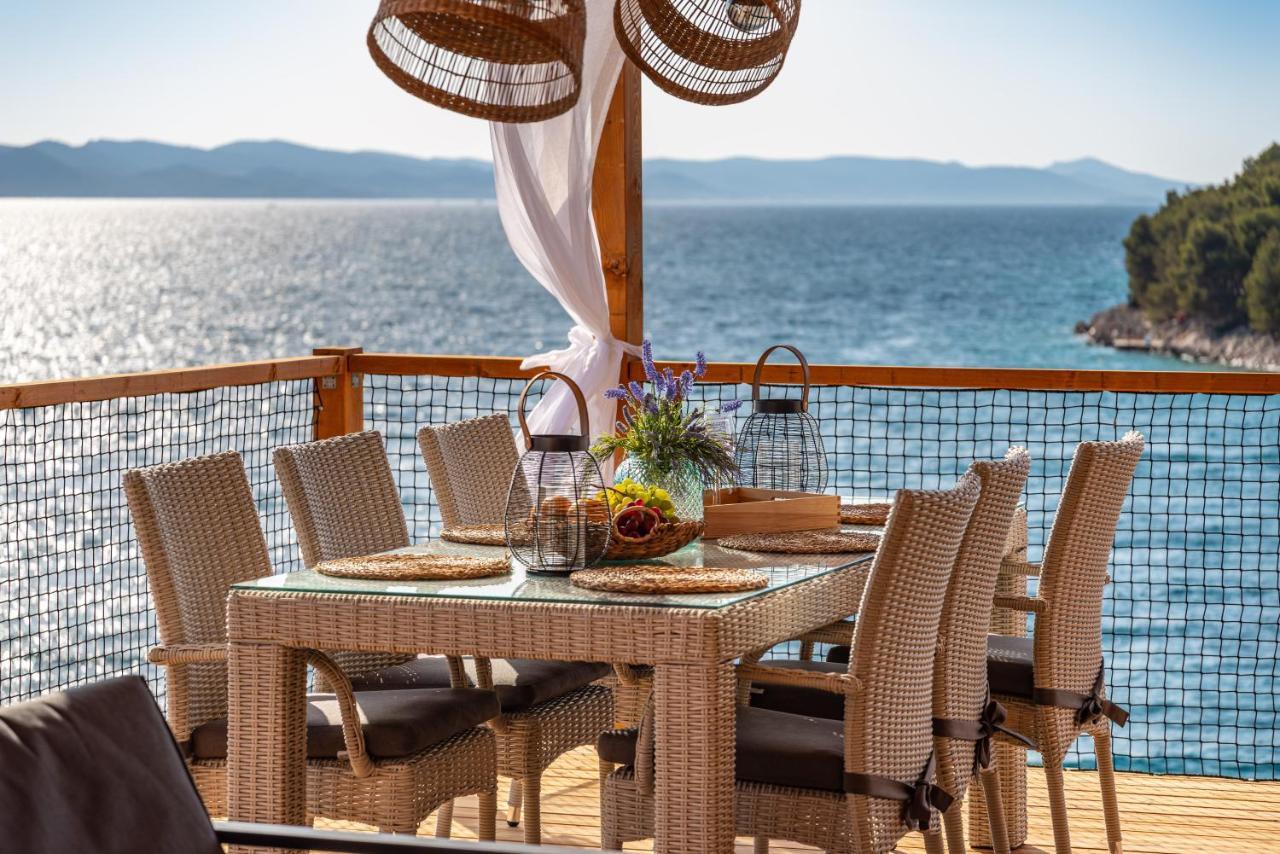 Villa C'Est La Vie Drage Esterno foto
