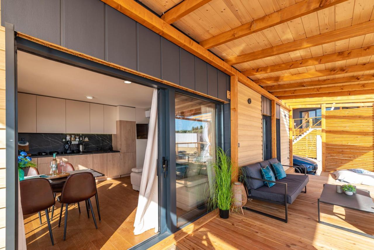 Villa C'Est La Vie Drage Esterno foto
