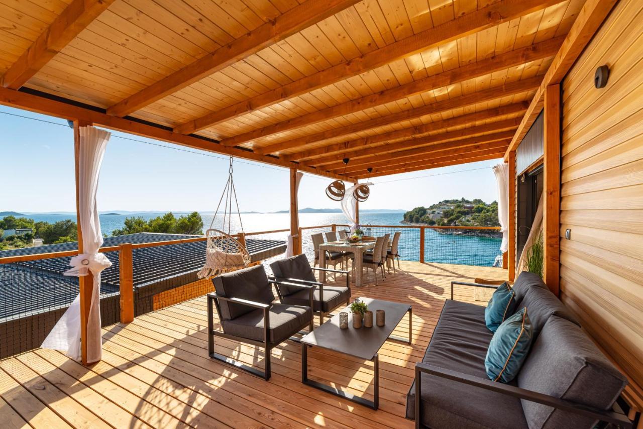Villa C'Est La Vie Drage Esterno foto