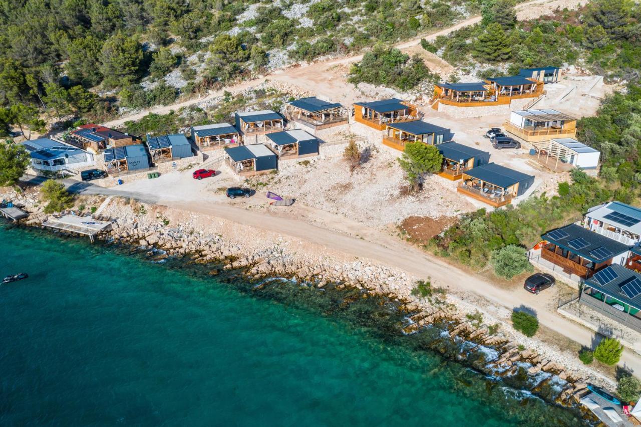 Villa C'Est La Vie Drage Esterno foto