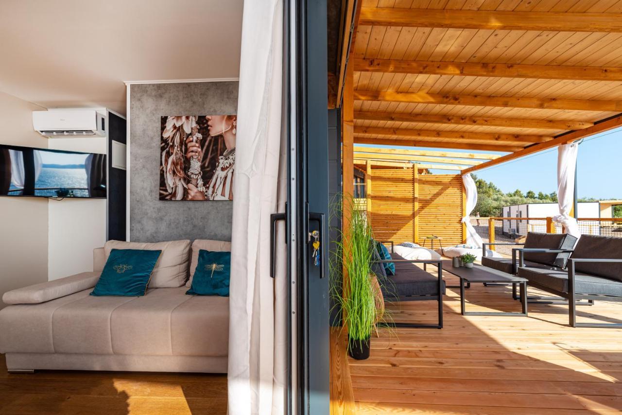 Villa C'Est La Vie Drage Esterno foto