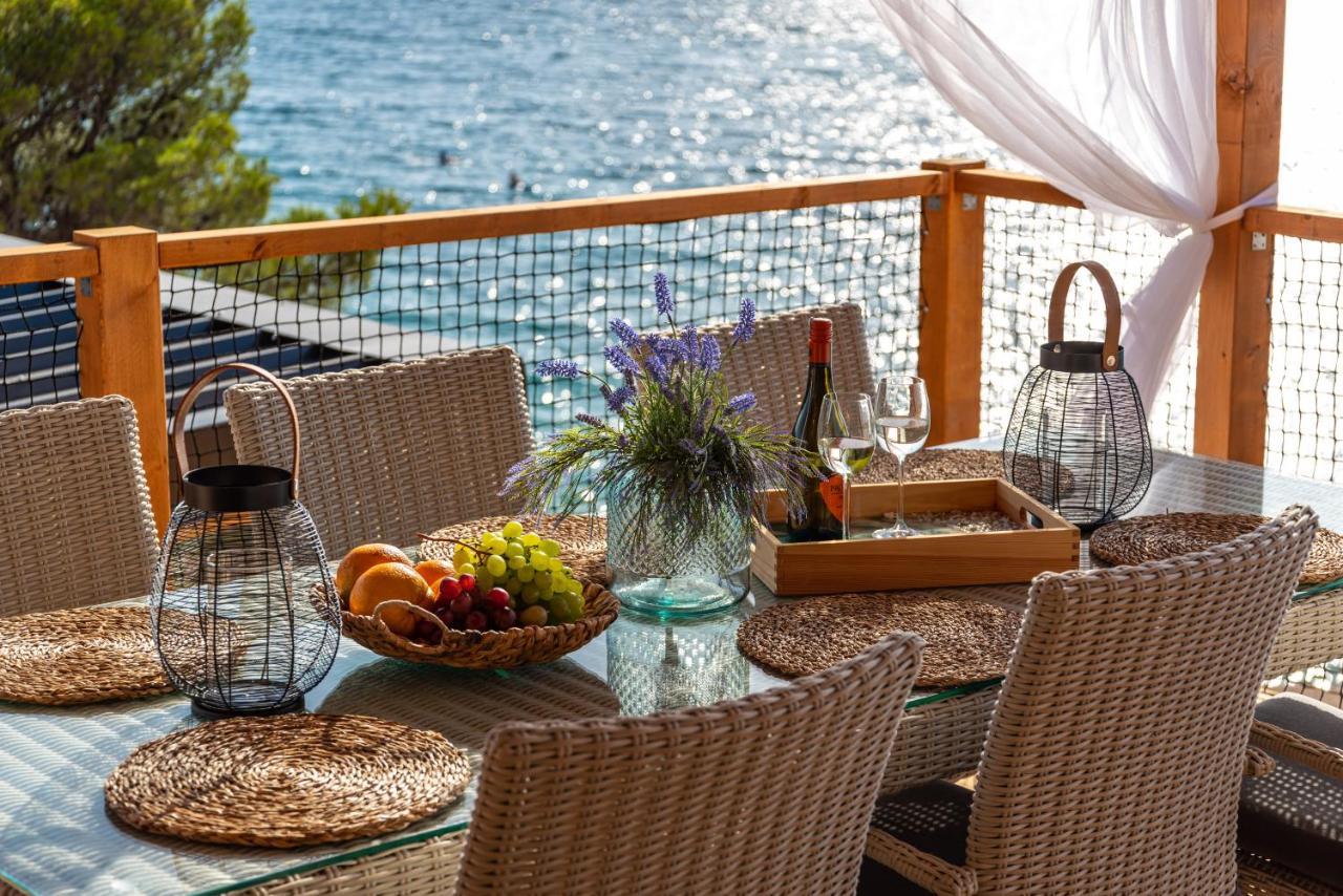 Villa C'Est La Vie Drage Esterno foto