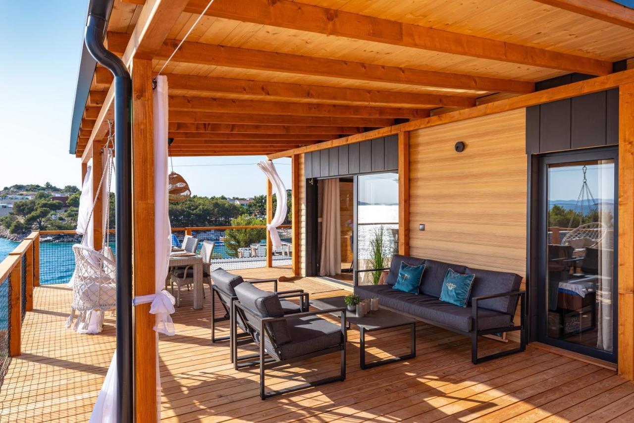 Villa C'Est La Vie Drage Esterno foto